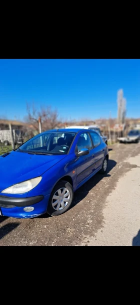 Peugeot 206, снимка 2