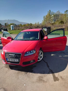 Audi A3 Sportback 1.4 TFSI , снимка 2