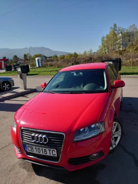 Audi A3 Sportback 1.4 TFSI , снимка 1