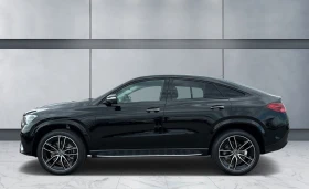 Mercedes-Benz GLE 450 d Coupe 4Matic = AMG Line= Гаранция - изображение 5