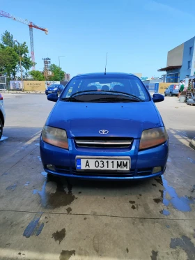 Daewoo Kalos