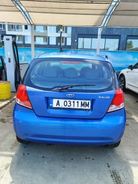 Daewoo Kalos, снимка 8