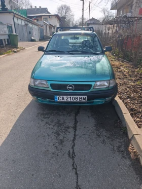 Opel Astra Turbo diesel 1.7 f, снимка 4