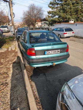 Opel Astra Turbo diesel 1.7 f, снимка 5