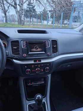 Seat Alhambra 2.0tdi, снимка 7