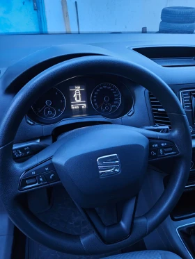 Seat Alhambra 2.0tdi, снимка 12