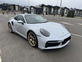 Porsche 911 992 Turbo S Heritage Design Classic Гаранция, снимка 2