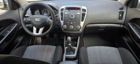 Kia Ceed 1.4i, Face, 140х.км, снимка 14