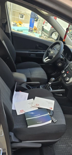 Kia Ceed 1.4i, Face, 140х.км, снимка 12