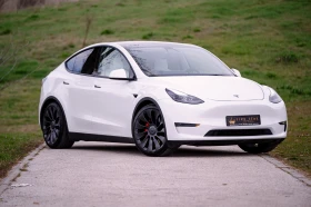 Tesla Model Y Performance , снимка 3
