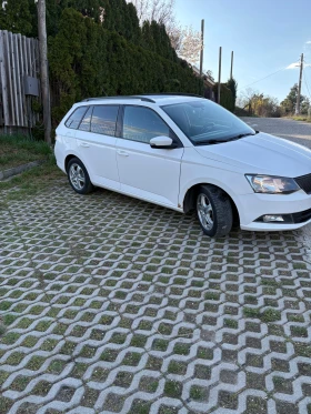 Skoda Fabia, снимка 2