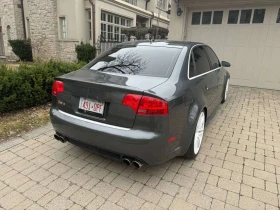 Audi Rs4 * 4dr Sdn * CARFAX * БЕЗ ПЪРВОНАЧАЛНА ВНОСКА, снимка 17