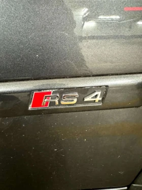 Audi Rs4 * 4dr Sdn * CARFAX * БЕЗ ПЪРВОНАЧАЛНА ВНОСКА, снимка 12