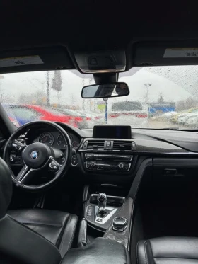 BMW M3 HARMAN* KARDON* HEADUP* КАМЕРИ* ПОДГРЕВ* , снимка 8