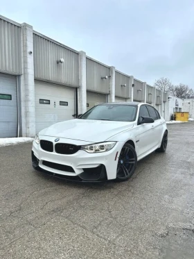 BMW M3 HARMAN* KARDON* HEADUP* КАМЕРИ* ПОДГРЕВ* , снимка 1