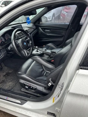 BMW M3 HARMAN* KARDON* HEADUP* КАМЕРИ* ПОДГРЕВ* , снимка 11