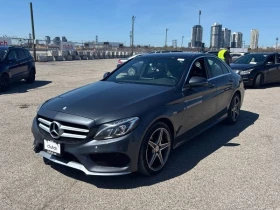 Mercedes-Benz C 300 4MATIC/ПАНОРАМА/ПОДГРЕВИ, снимка 1
