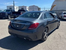 Mercedes-Benz C 300 4MATIC/ПАНОРАМА/ПОДГРЕВИ, снимка 4