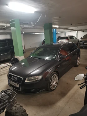 Audi A4 S line + + , снимка 1