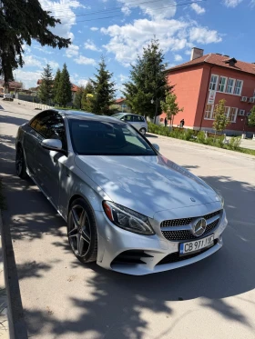 Mercedes-Benz C 300, снимка 3