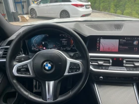 BMW 318 M-Sport full 48v Top, снимка 7