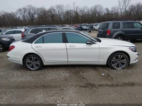 Mercedes-Benz S 500 2015 MERCEDES-BENZ S 550 4MATIC, снимка 4
