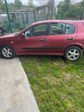Nissan Almera 2.2, снимка 2
