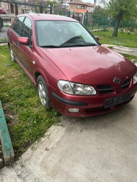 Nissan Almera 2.2, снимка 1