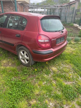 Nissan Almera 2.2, снимка 3