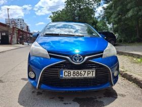 Toyota Yaris, снимка 4