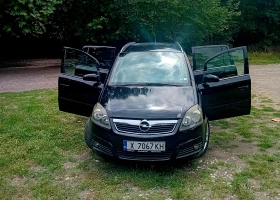 Opel Zafira, снимка 5