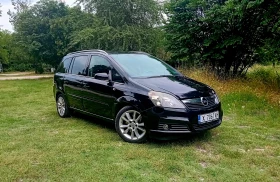 Opel Zafira, снимка 2