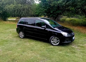 Opel Zafira, снимка 1