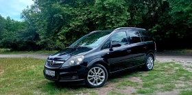 Opel Zafira, снимка 3