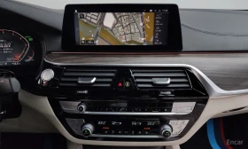 BMW 520  i M SPORT * DISTRONIC * ДИГИТАЛНО ТАБЛО, снимка 14