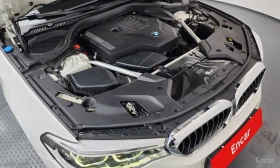 BMW 520  i M SPORT * DISTRONIC * ДИГИТАЛНО ТАБЛО, снимка 17