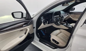 BMW 520  i M SPORT * DISTRONIC * ДИГИТАЛНО ТАБЛО, снимка 6