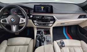 BMW 520  i M SPORT * DISTRONIC * ДИГИТАЛНО ТАБЛО, снимка 10