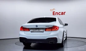 BMW 520  i M SPORT * DISTRONIC * ДИГИТАЛНО ТАБЛО, снимка 4