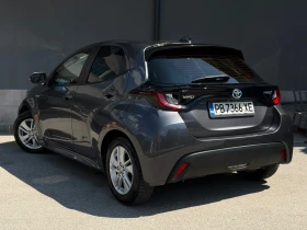 Toyota Yaris 1.5 HYBRID с гаранция до 2032г, снимка 7
