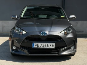 Toyota Yaris 1.5 HYBRID с гаранция до 2032г, снимка 3