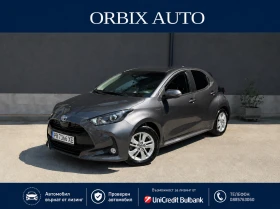 Toyota Yaris 1.5 HYBRID с гаранция до 2032г, снимка 2