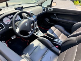 Peugeot 307 CC Cabrio Automatic Camera Climatronic Tempomat, снимка 8