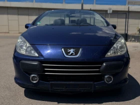 Peugeot 307 CC Cabrio Automatic Camera Climatronic Tempomat, снимка 2