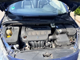 Peugeot 307 CC Cabrio Automatic Camera Climatronic Tempomat, снимка 15