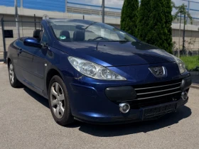 Peugeot 307 CC Cabrio Automatic Camera Climatronic Tempomat, снимка 3