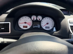 Peugeot 307 CC Cabrio Automatic Camera Climatronic Tempomat, снимка 9
