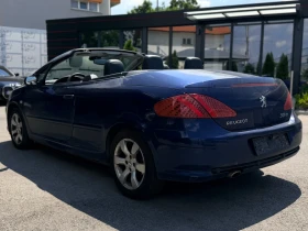 Peugeot 307 CC Cabrio Automatic Camera Climatronic Tempomat, снимка 7