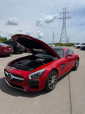 Mercedes-Benz AMG GT S * AвтоКредит * (ЦЕНА ДО БГ), снимка 7