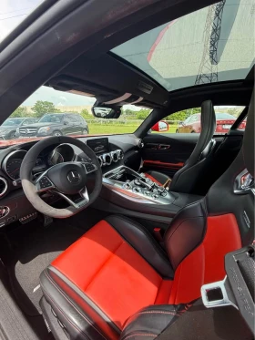 Mercedes-Benz AMG GT S * AвтоКредит * (ЦЕНА ДО БГ), снимка 9